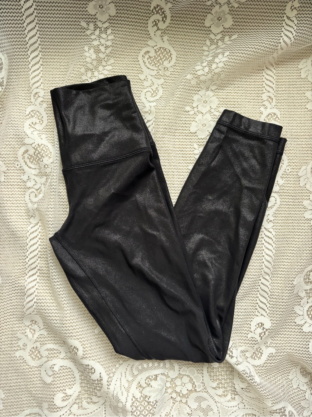 Lululemon Align High Rise Legging 28 Shine
